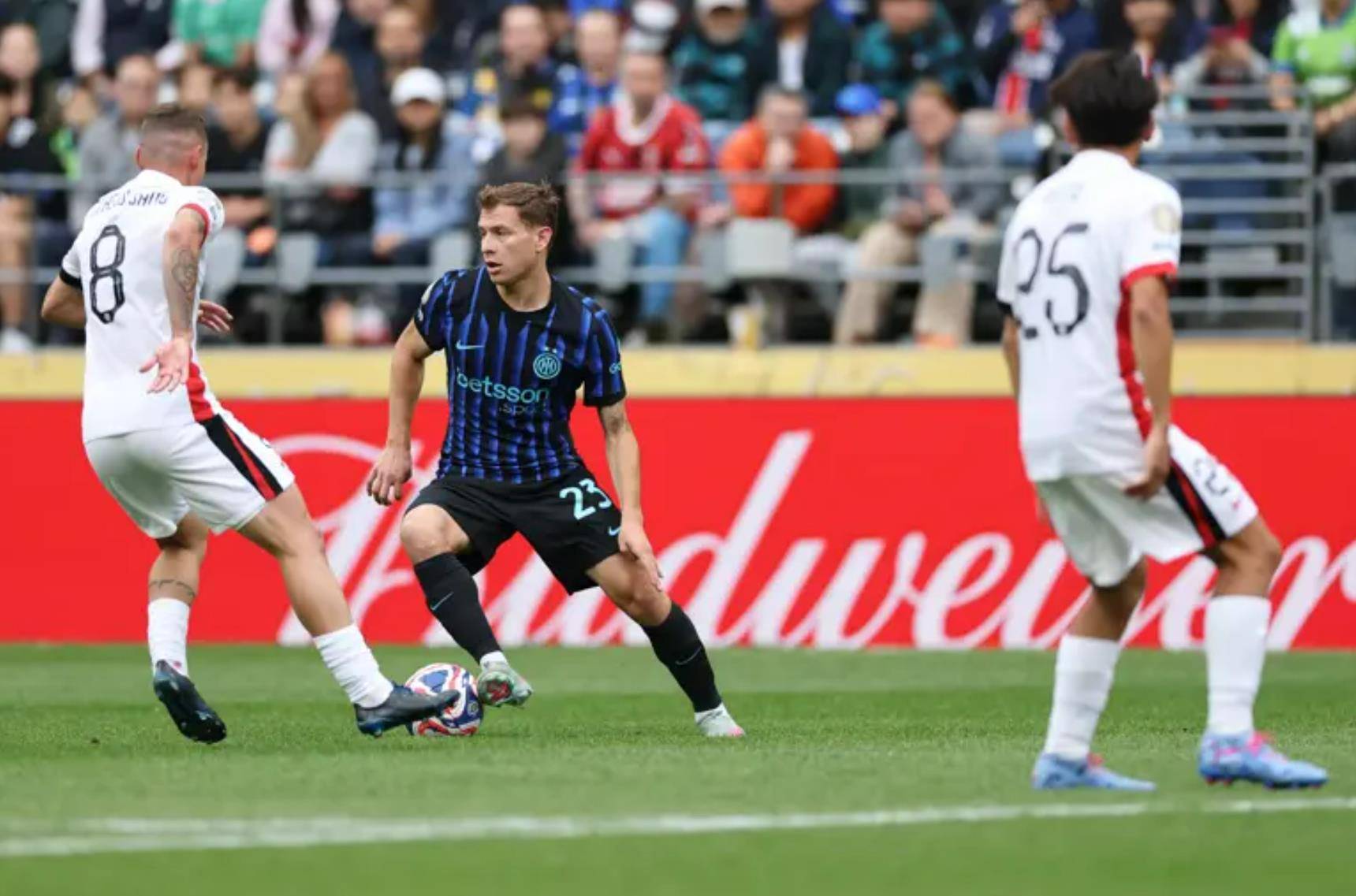 世俱杯-卡尔博尼92分钟绝杀国米2-1送浦和红钻出局(世俱杯16强对阵出炉)