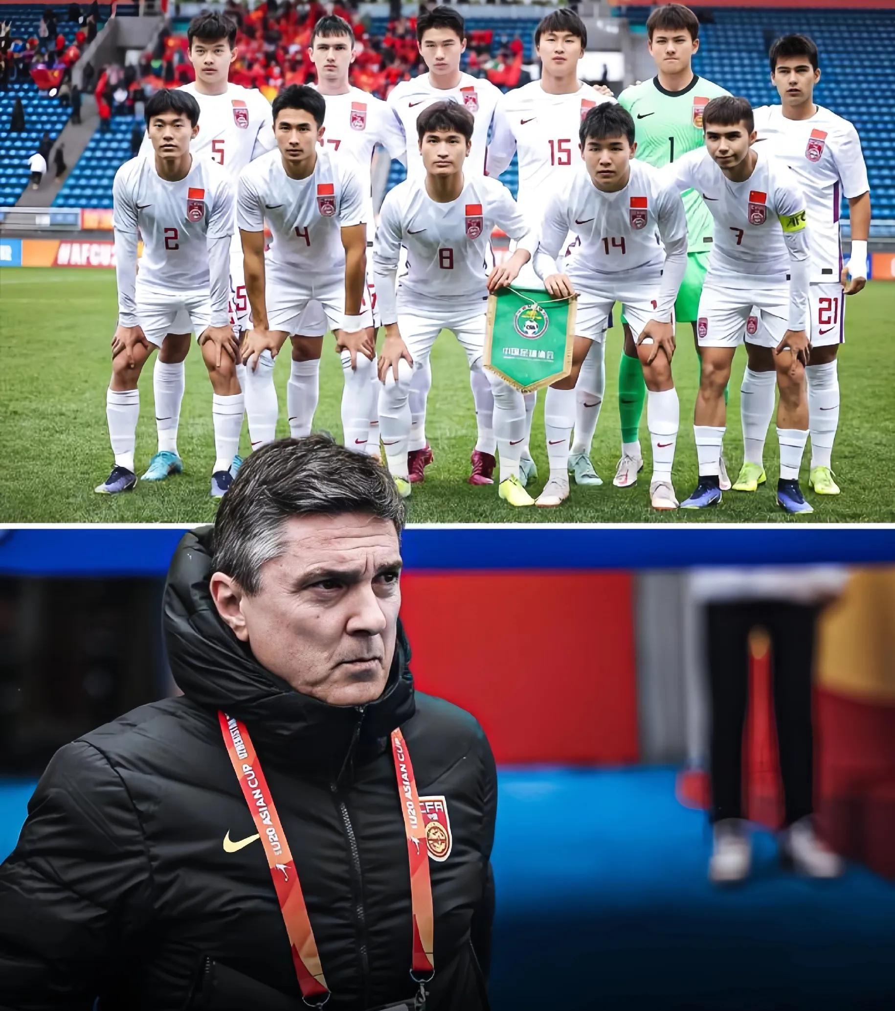 泰国联赛踢不了，回国踢野球！国足未来中锋，26岁提早退役？(国足1比5输给泰国国家队)