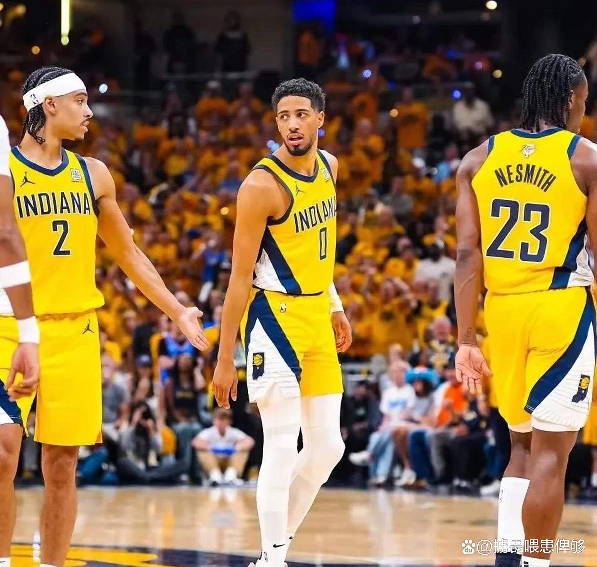 包含NBA总决赛时隔9年再现G7！数据示雷霆笑到最后的词条
